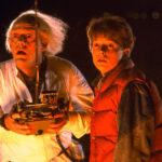Doc Brown und Marty McFly in "Zurück in die Zukunft"