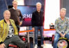 Formel-1-Crew von RTL