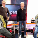 Formel-1-Crew von RTL