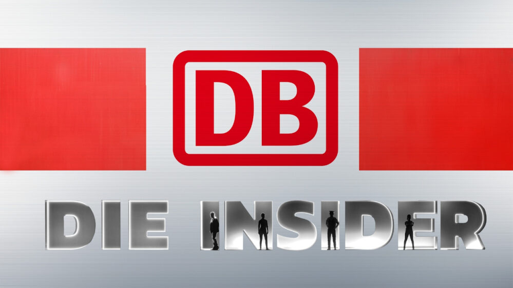 Deutsche Bahn. Die Insider