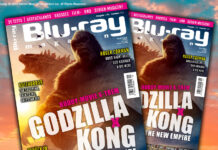 BLU-RAY MAGAZIN 1/2024 Cover