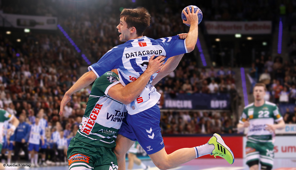 #REWE Final 4: Dyn bietet Handball-Event der Extraklasse