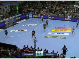 Die Spiele der 1. Handball-Bundesliga sind bei Dyn live und auf Abruf zu sehen. Neben dem Spiel gibt es auch eine Vor- und Nachberichterstattung