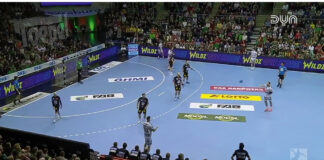 Die Spiele der 1. Handball-Bundesliga sind bei Dyn live und auf Abruf zu sehen. Neben dem Spiel gibt es auch eine Vor- und Nachberichterstattung