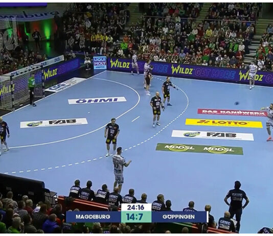 Die Spiele der 1. Handball-Bundesliga sind bei Dyn live und auf Abruf zu sehen. Neben dem Spiel gibt es auch eine Vor- und Nachberichterstattung