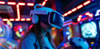 Casino virtual reality