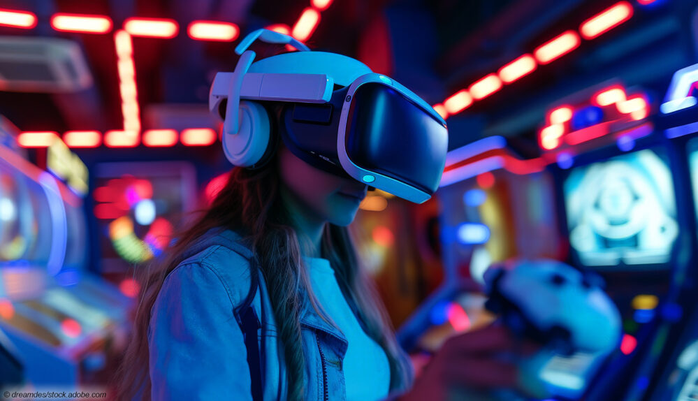 #Virtuelle Realität trifft auf Glücksspiel: VR-Casinos und ihre Auswirkungen auf das Heim-Unterhaltungs-System