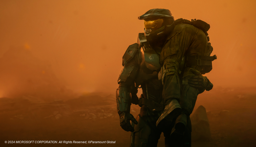 #„Halo“ Staffel 2 bei Paramount+: Erste neue Folgen jetzt abrufbar