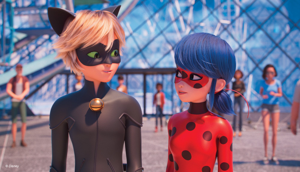 "Miraculous - Der Film", Disney+