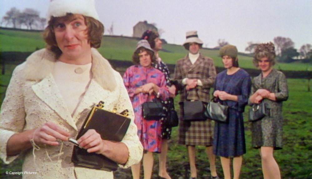 "Monty Python's Flying Circus" Eric Idle