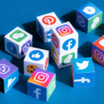 Social Media Instagram Facebook Pinterest Twitter X Meta