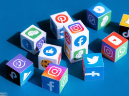 Social Media Instagram Facebook Pinterest Twitter X Meta