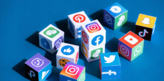 Social Media Instagram Facebook Pinterest Twitter X Meta