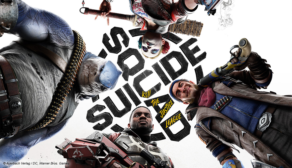 #Videospielereignis: Suicide Squad – Kill The Justice League