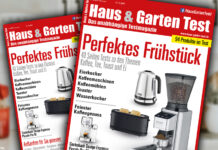 HAUS & GARTEN TEST 2/2024