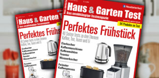 HAUS & GARTEN TEST 2/2024