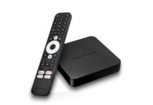 Thomson Streaming Box 240G mit Google TV