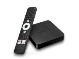 Thomson Streaming Box 240G mit Google TV