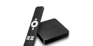 Thomson Streaming Box 240G mit Google TV