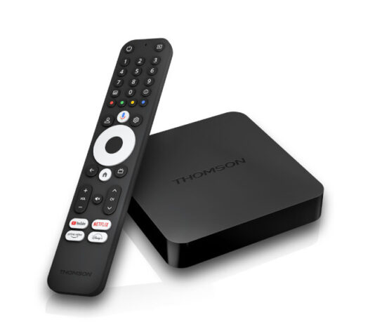 Thomson Streaming Box 240G mit Google TV