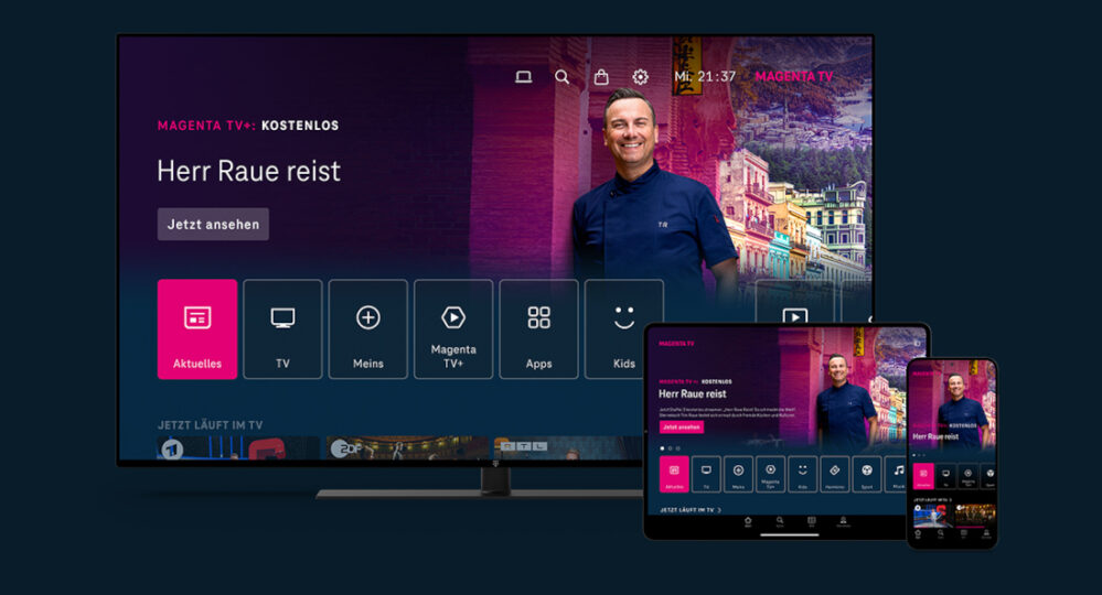 #MagentaTV+: Das ist neu in der umbenannten Megathek