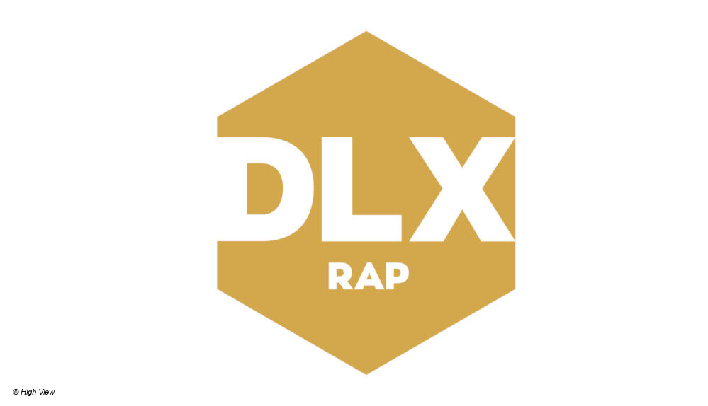 Deluxe Rap Logo
