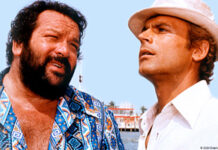 Bud Spencer und Terence Hill