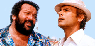 Bud Spencer und Terence Hill