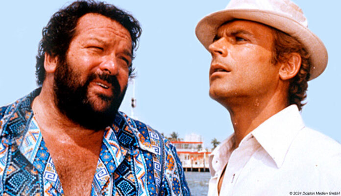 Bud Spencer und Terence Hill