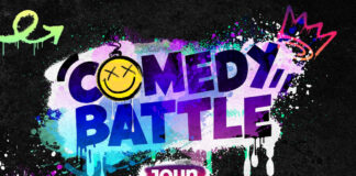 Comedy Battle Joyn