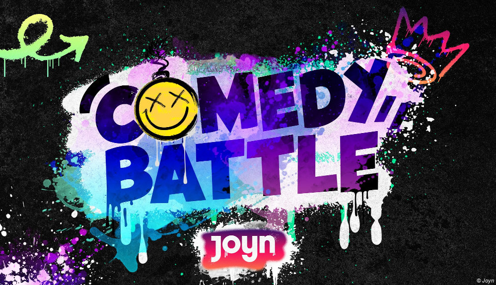 #„Comedy Battle“: Neue Joyn-Show startet im Sommer