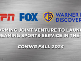 ESPN, Fox, WBD Sport Streaming