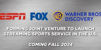 ESPN, Fox, WBD Sport Streaming