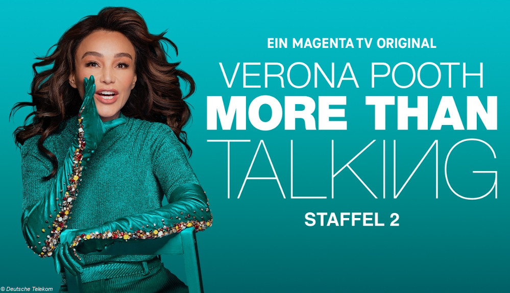 Verona Poth "More than Talking" Staffel 2