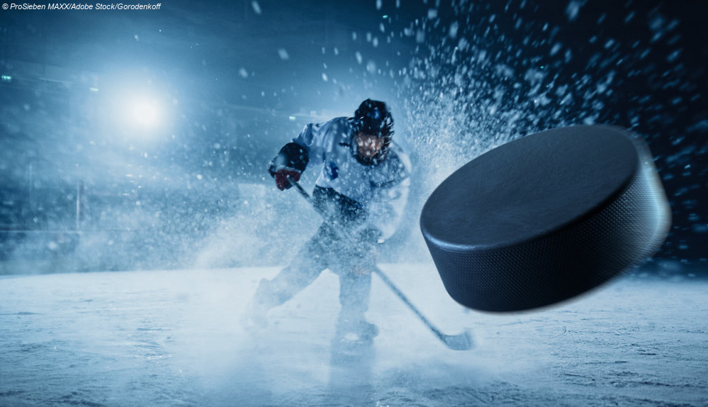 #NHL-Eishockey ab diesem Wochenende wieder im Free-TV