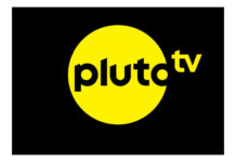 Pluto TV Logo 2024