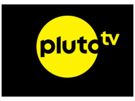 Pluto TV Logo 2024