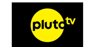 Pluto TV Logo 2024