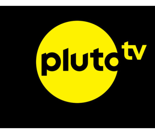 Pluto TV Logo 2024