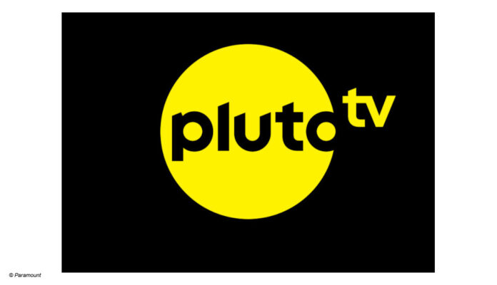 Pluto TV Logo 2024