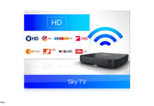 Sky TV