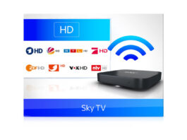 Sky TV