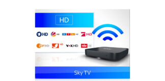 Sky TV