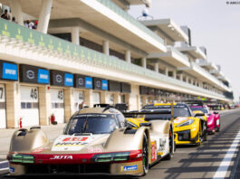 WEC live bei Sport1
