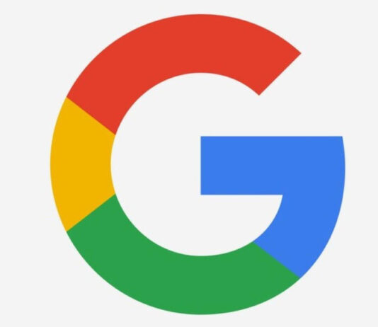neues Design Google-Icon-Logo