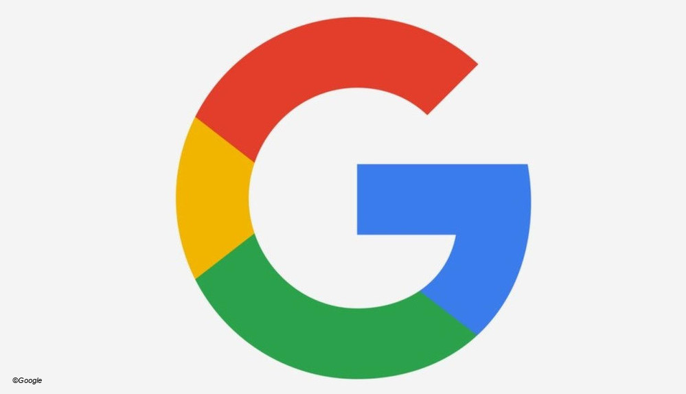 neues Design Google-Icon-Logo