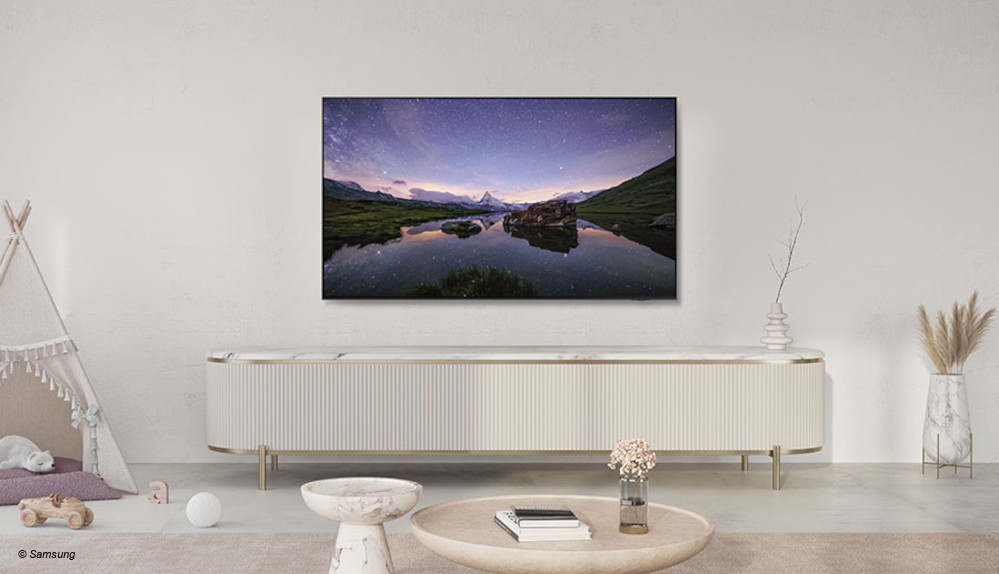 #Neue Smart TVs: Samsung präsentiert 2024 Neo QLED TVs