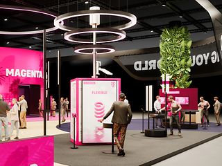 Telekom: Mobilfunk-Mast to go