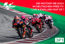 DF1 MotoGP