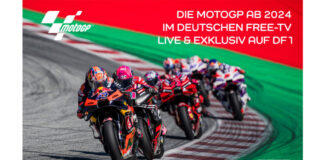 DF1 MotoGP